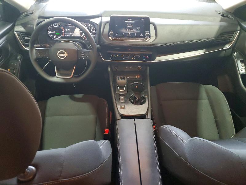 Photo 8 from auction – 2025 NISSAN ROGUE with VIN 5N1BT3AA8SC866647