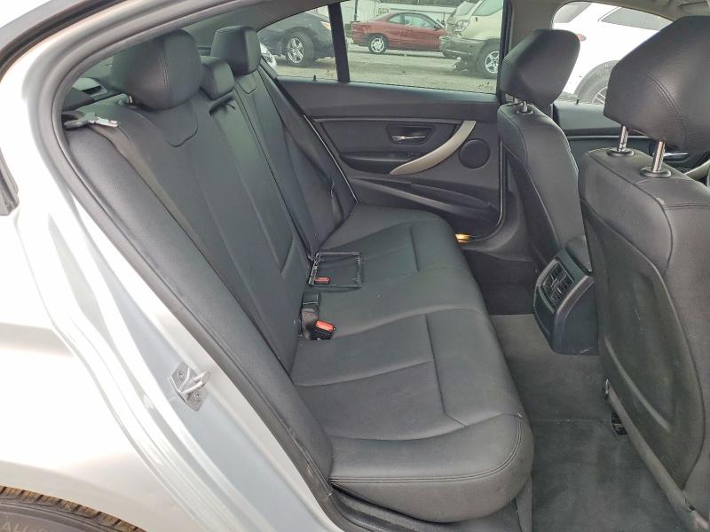 Photo 10 from auction – 2018 BMW 320 with VIN WBA8A9C50JAD27697