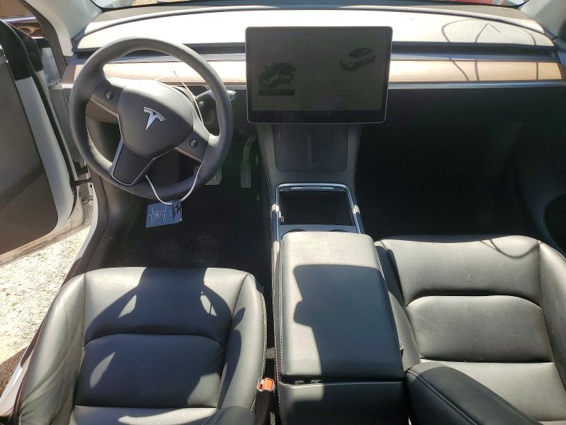 Photo 8 from auction – 2024 TESLA MODEL Y with VIN 7SAYGDED1RF093999