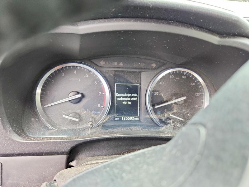 Photo 9 from auction – 2014 TOYOTA HIGHLANDER with VIN 5TDYKRFH2ES036730