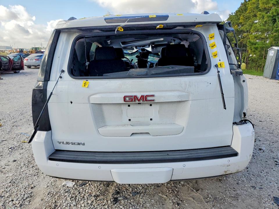 Photo 6 from auction – 2020 GMC YUKON with VIN 1GKS2BKC6LR183415