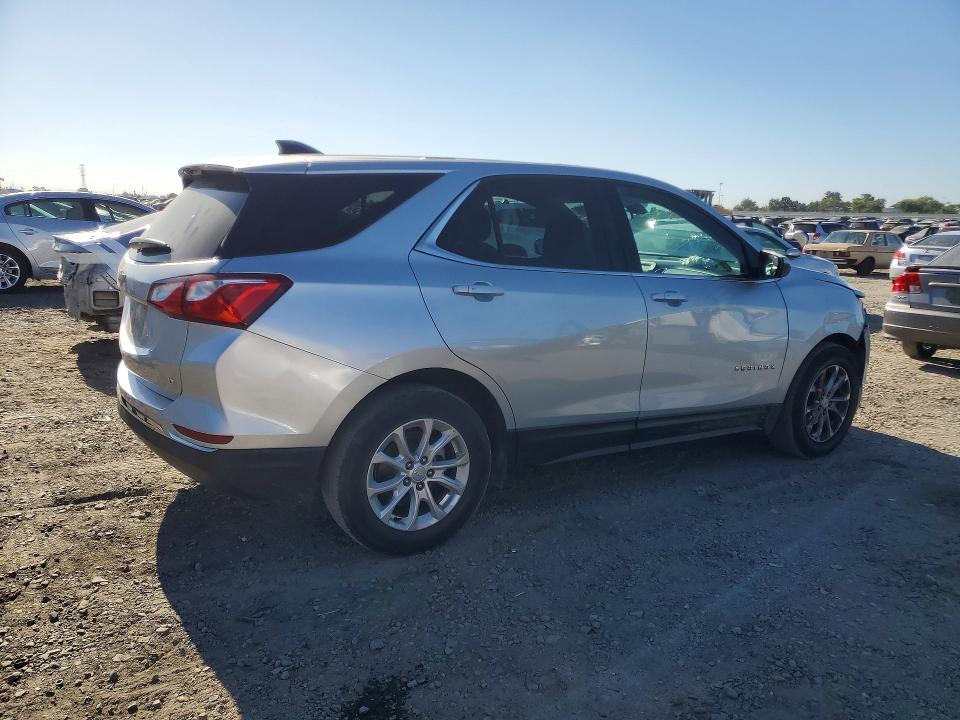 Photo 3 from auction – 2018 CHEVROLET EQUINOX with VIN 2GNAXJEVXJ6184356