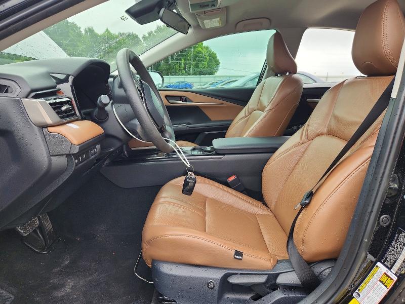 Photo 7 from auction – 2025 TOYOTA CAMRY with VIN 4T1DAACK7SU034753
