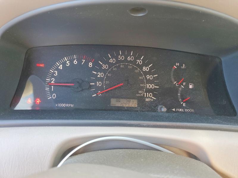 Photo 9 from auction – 2006 TOYOTA COROLLA with VIN 1NXBR32E76Z664530