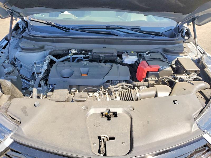 Photo 12 from auction – 2025 ACURA RDX with VIN 5J8TC2H8XSL019166