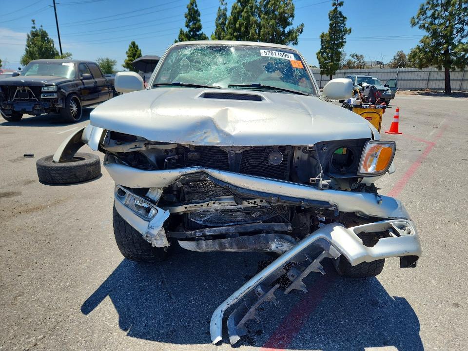 Photo 5 from auction – 2000 TOYOTA 4RUNNER with VIN JT3GN86RXY0140531