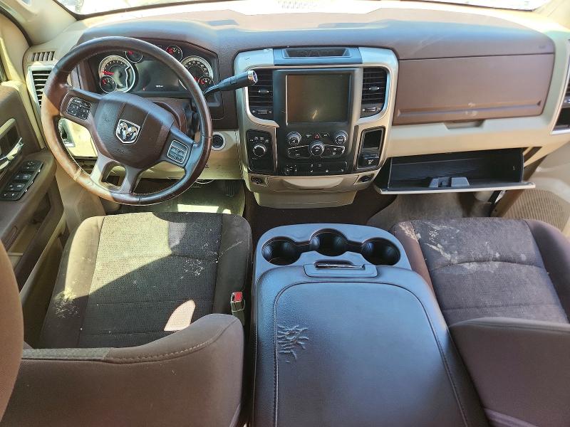 Photo 8 from auction – 2013 RAM 1500 with VIN 1C6RR7GT9DS582252