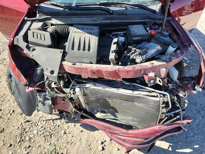 Photo 11 from auction – 2017 CHEVROLET EQUINOX with VIN 2GNFLFEKXH6181519