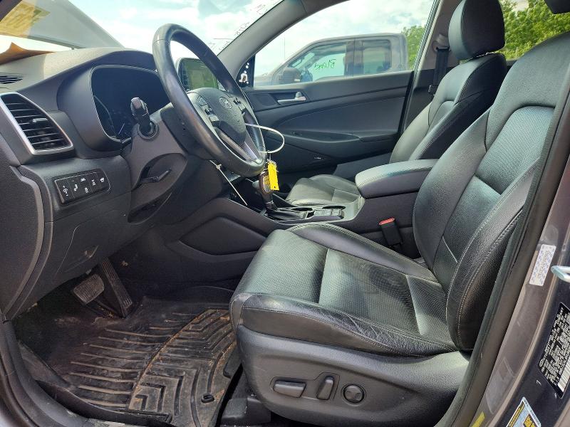 Photo 7 from auction – 2019 HYUNDAI TUCSON with VIN KM8J3CAL6KU968066