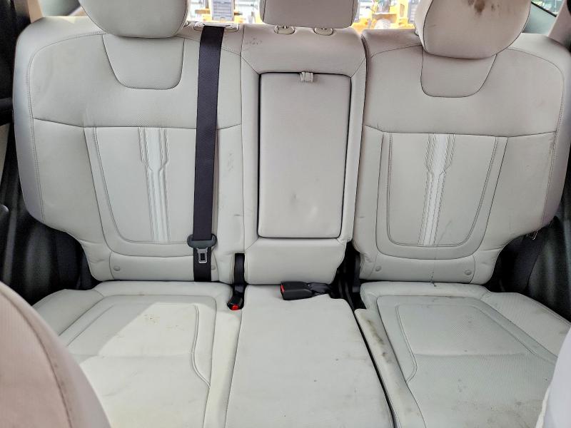 Photo 10 from auction – 2025 HYUNDAI TUCSON with VIN 5NMJBCDE0SH565423