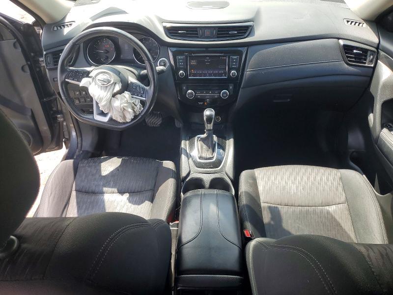 Photo 8 from auction – 2018 NISSAN ROGUE with VIN 5N1AT2MV1JC791535