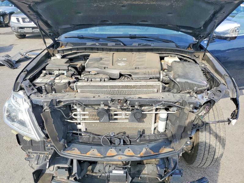 Photo 12 from auction – 2017 NISSAN ARMADA with VIN JN8AY2NC9H9512542