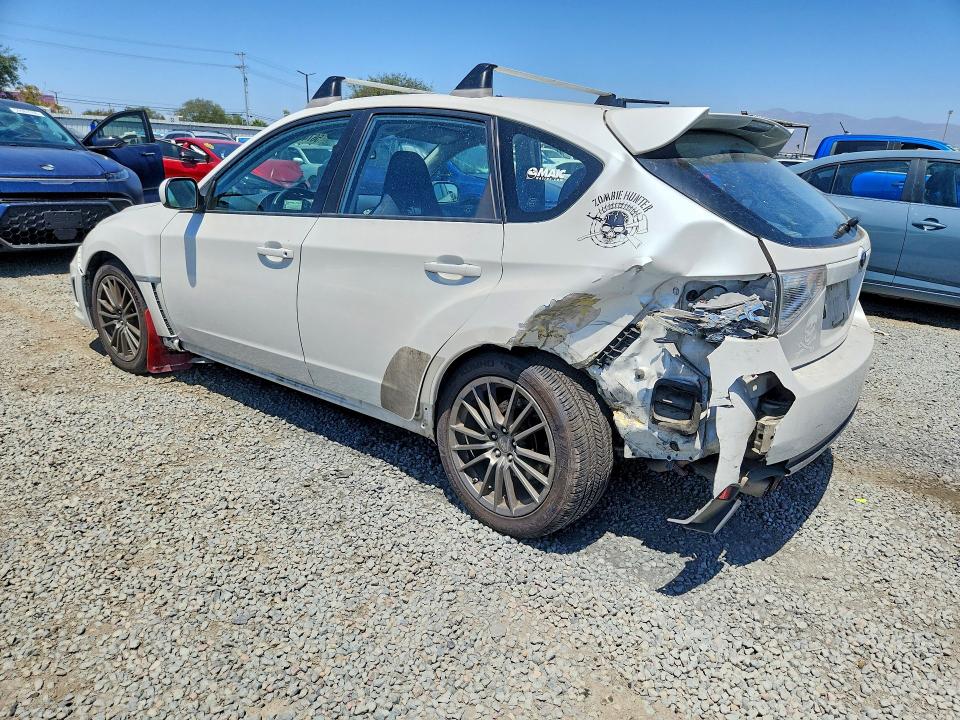 Photo 2 from auction – 2011 SUBARU IMPREZA with VIN JF1GR7E67BG827200