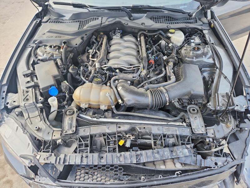 Photo 11 from auction – 2020 FORD MUSTANG with VIN 1FA6P8CF7L5154433