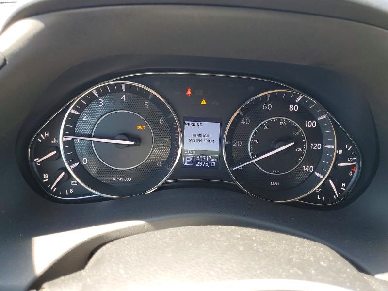 Photo 9 from auction – 2019 NISSAN ARMADA with VIN JN8AY2NC9K9585000