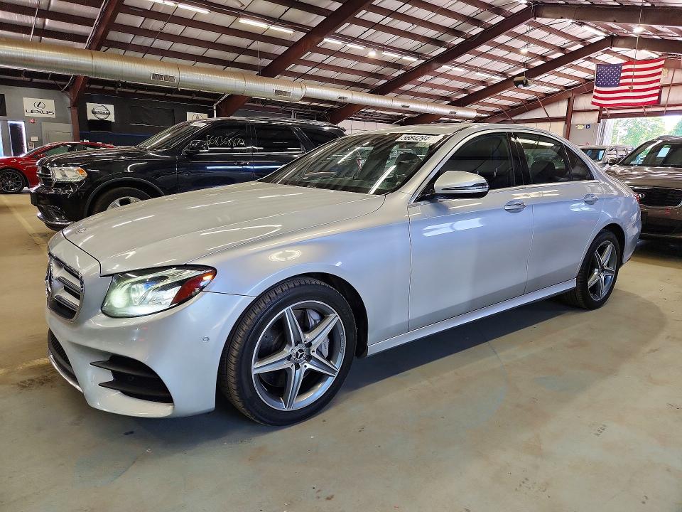 2017 MERCEDES-BENZ E