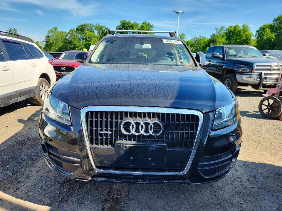 Photo 5 from auction – 2010 AUDI Q5 with VIN WA1CKAFP3AA077792