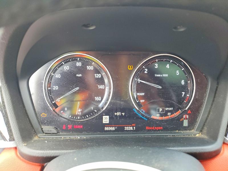 Photo 9 from auction – 2019 BMW X2 with VIN WBXYN1C59KES54929