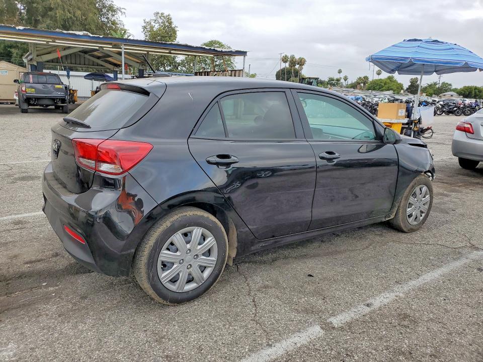 Photo 3 from auction – 2023 KIA RIO with VIN 3KPA25AD8PE627558