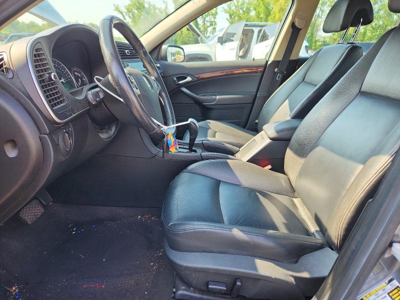 صورة رقم 7 من المزاد - 2008 SAAB 9-3 مع VIN YS3FB49Y581139740