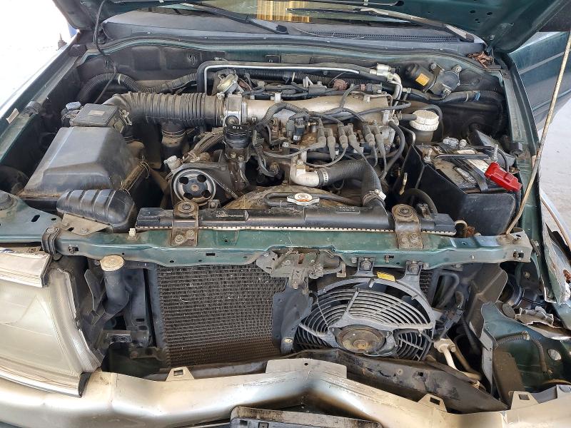 Photo 11 from auction – 2003 MITSUBISHI MONTERO with VIN JA4LS31R63J040436