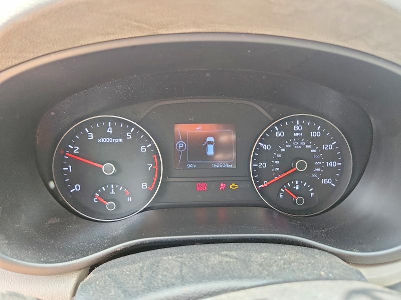 Photo 9 from auction – 2018 KIA SPORTAGE with VIN KNDPM3ACXJ7351388
