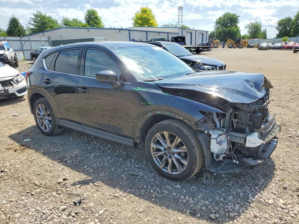 Photo 4 from auction – 2020 MAZDA CX-5 with VIN JM3KFBDM3L0819676