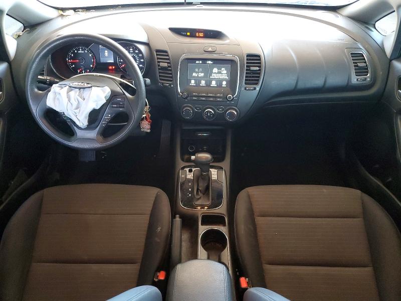 Photo 8 from auction – 2018 KIA FORTE with VIN 3KPFL4A75JE188897