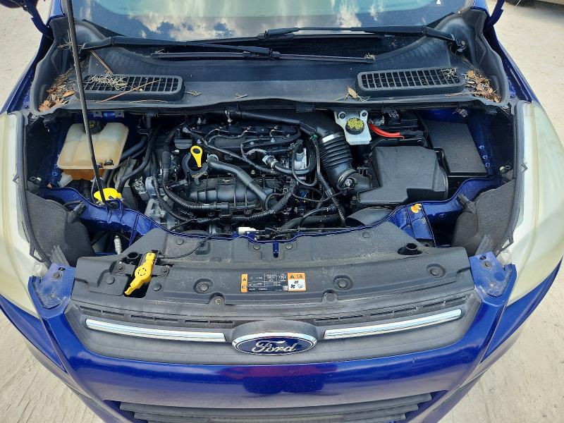 Photo 12 from auction – 2015 FORD ESCAPE with VIN 1FMCU0GX2FUB56946
