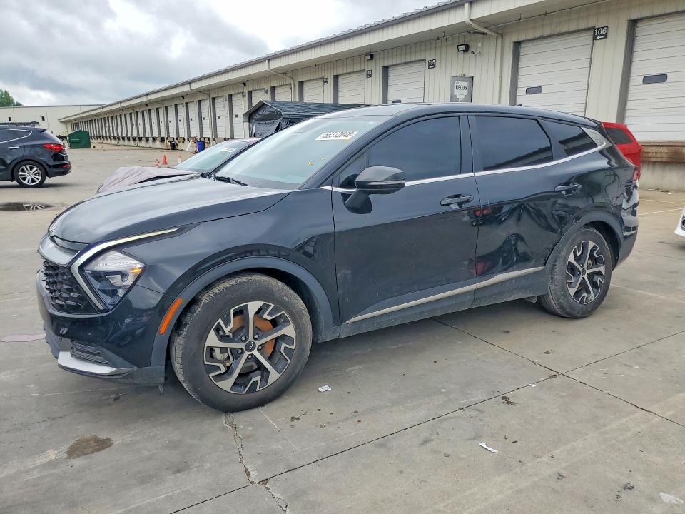2023 KIA SPORTAGE - Търг №56312646