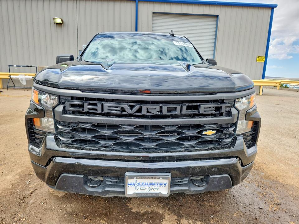Photo 5 from auction – 2023 CHEVROLET SILVERADO with VIN 1GCPDBEK3PZ301909