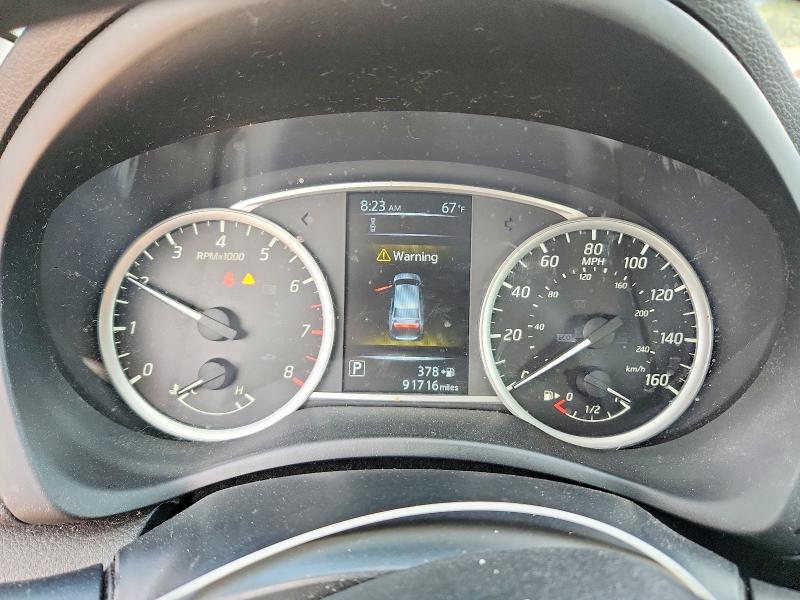 Photo 9 from auction – 2018 NISSAN SENTRA with VIN 3N1AB7AP4JY312027