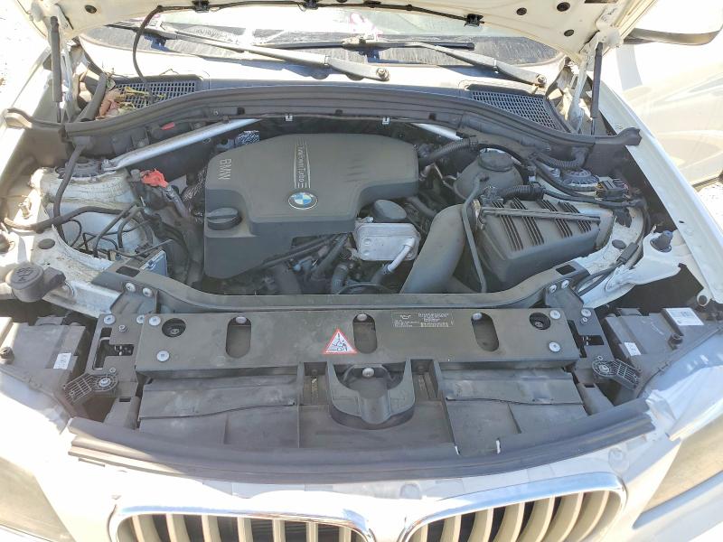 Photo 11 from auction – 2014 BMW X3 with VIN 5UXWX9C5XE0D10991