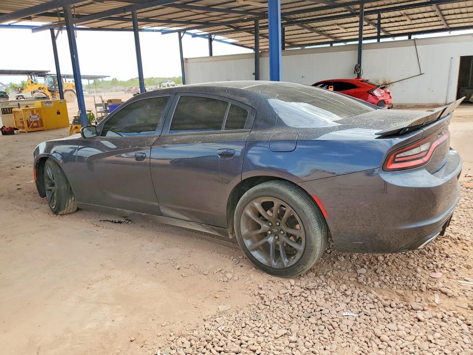 Photo 2 from auction – 2016 DODGE CHARGER with VIN 2C3CDXBG8GH165499