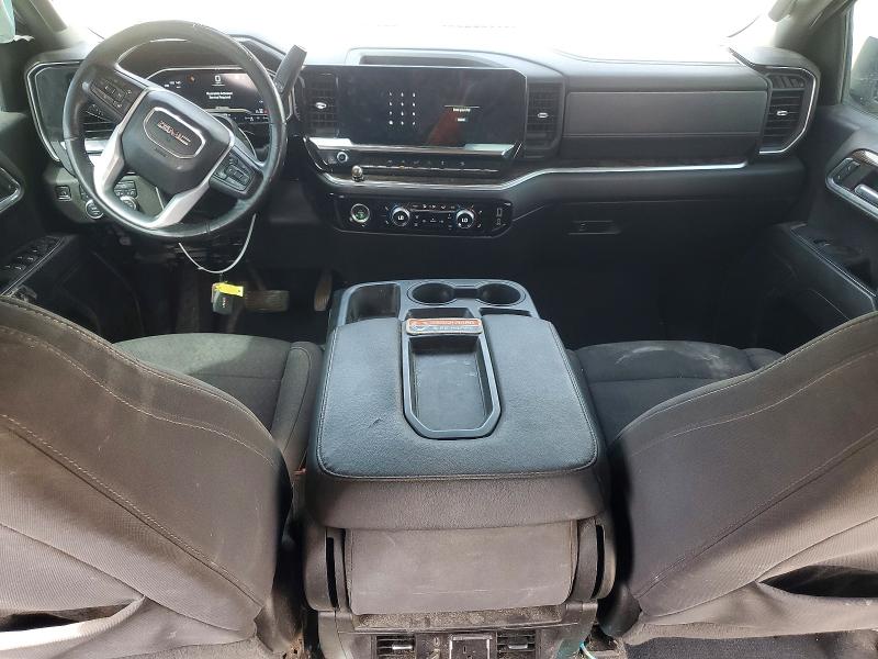 Photo 8 from auction – 2022 GMC SIERRA with VIN 1GTUUCED4NZ643442