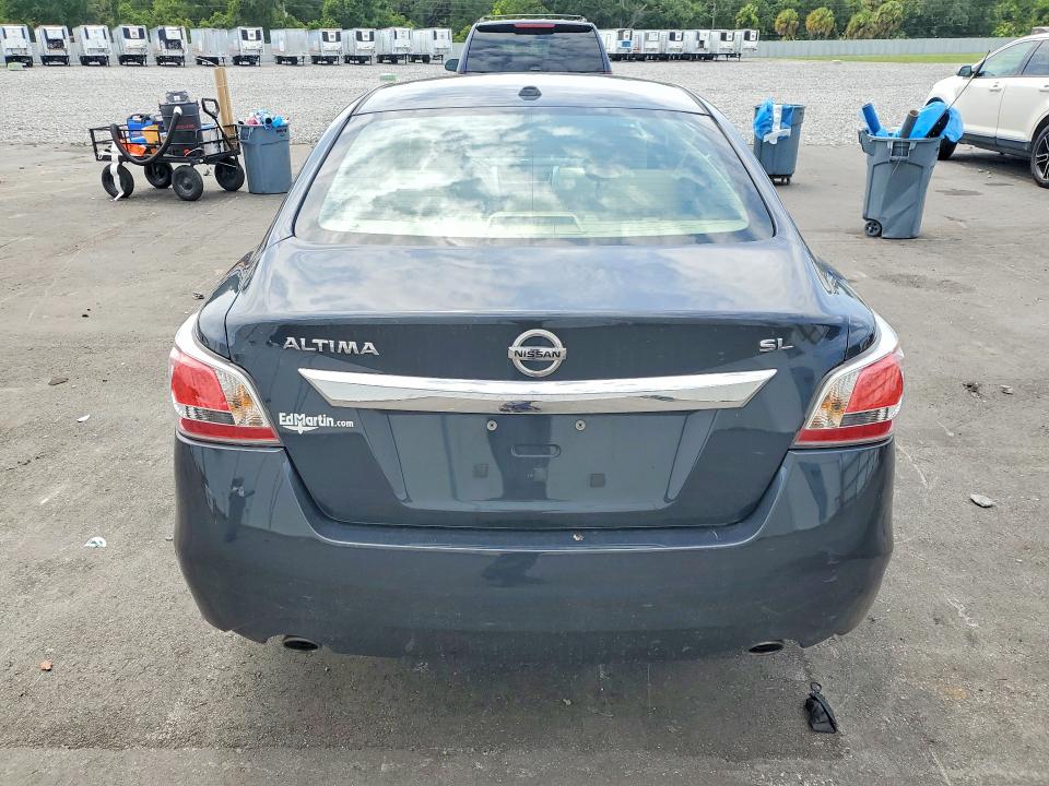 Photo 6 from auction – 2015 NISSAN ALTIMA with VIN 1N4AL3AP0FC491448