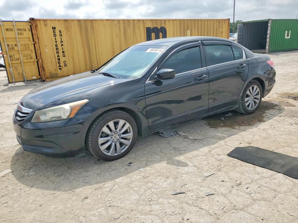 Photo 1 from auction – 2011 HONDA ACCORD with VIN 1HGCP2F78BA082356