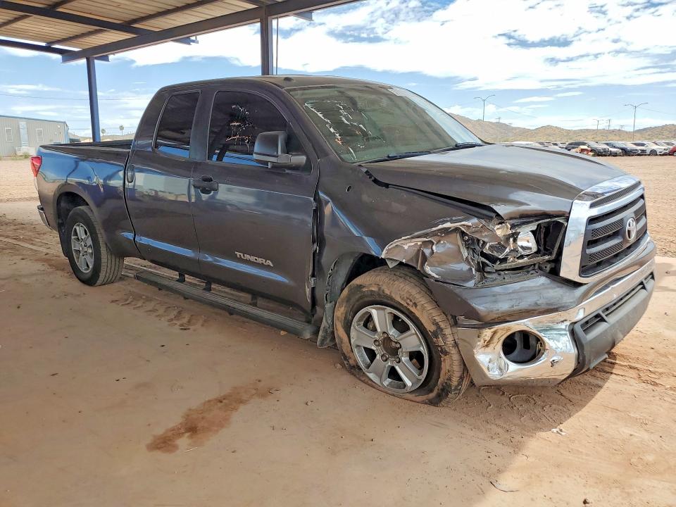 Photo 4 from auction – 2012 TOYOTA TUNDRA with VIN 5TFRM5F17CX038426