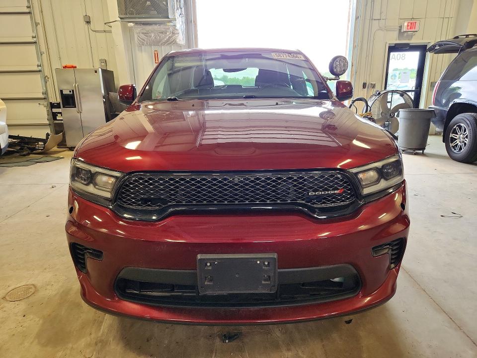 Photo 5 from auction – 2022 DODGE DURANGO with VIN 1C4SDJFT1NC135837