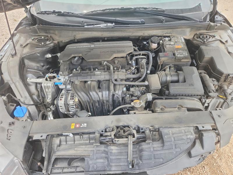 Photo 11 from auction – 2025 KIA K4 with VIN 3KPFW4DE1SE168102