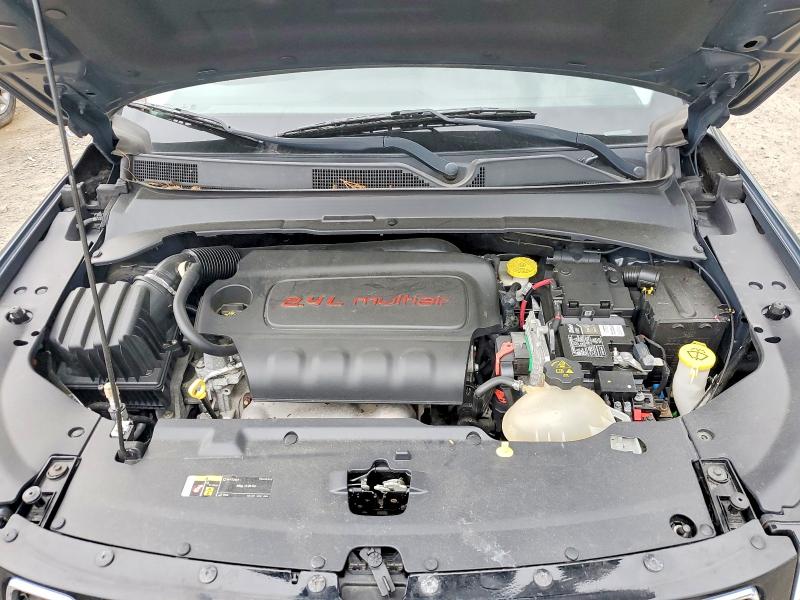 Photo 11 from auction – 2017 JEEP COMPASS with VIN 3C4NJDCB5HT666650