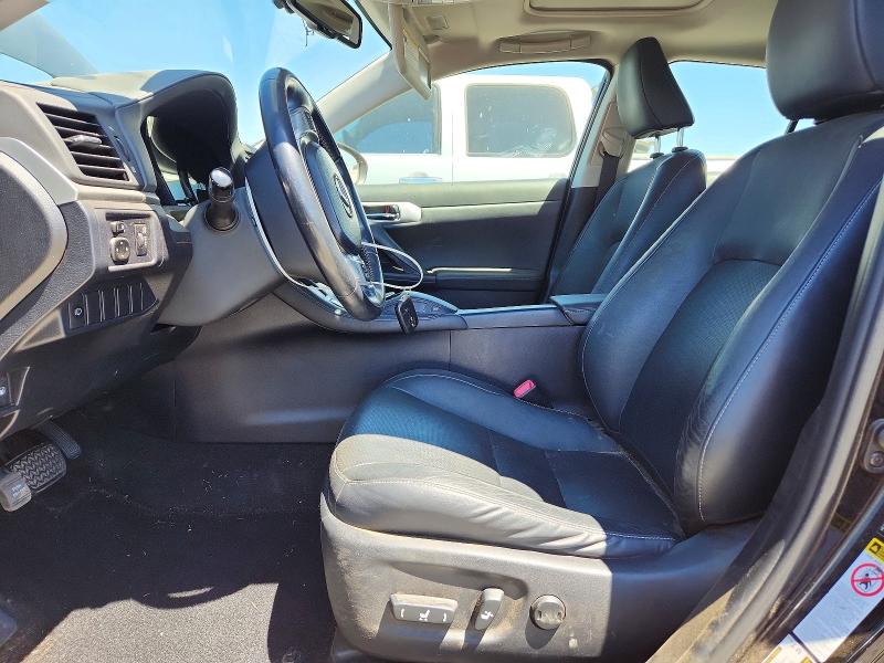 Photo 7 from auction – 2012 LEXUS CT with VIN JTHKD5BH2C2074993