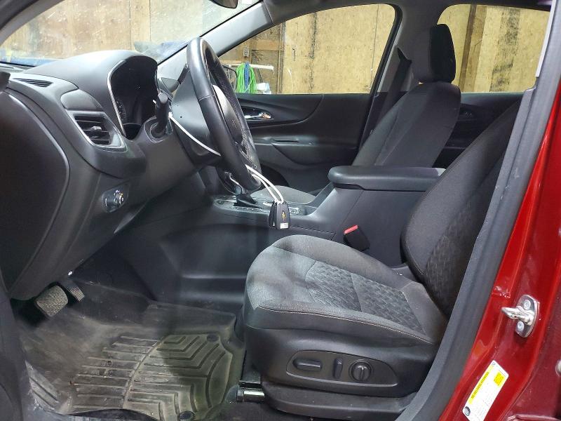 Снимка 7 от търг – 2024 CHEVROLET EQUINOX с VIN 3GNAXUEG7RL328536