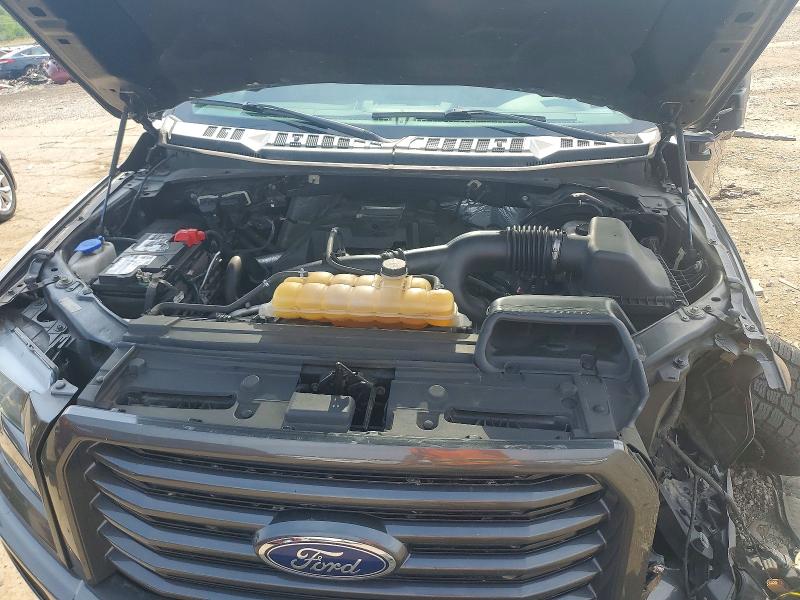 Photo 11 from auction – 2016 FORD F150 with VIN 1FTEW1EPXGFC99178