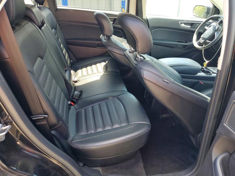 Photo 11 from auction – 2018 FORD EDGE with VIN 2FMPK3J91JBB03091