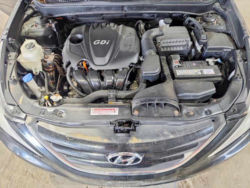 Photo 11 from auction – 2014 HYUNDAI SONATA with VIN 5NPEB4AC2EH935580