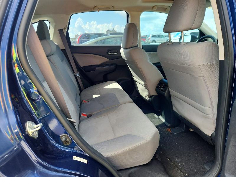 Снимка 11 от търг – 2015 HONDA CR-V с VIN 2HKRM3H54FH543991