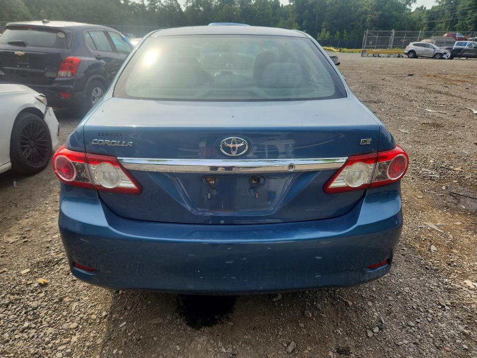 Photo 6 from auction – 2013 TOYOTA COROLLA with VIN 5YFBU4EE6DP216620