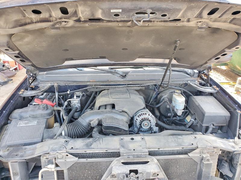 Photo 11 from auction – 2010 CHEVROLET AVALANCHE with VIN 3GNNCEE06AG105763