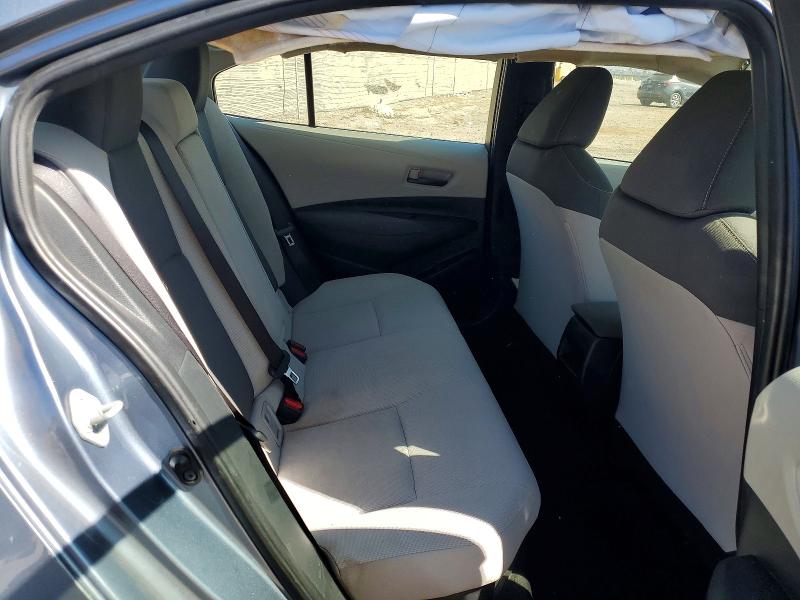 Photo 10 from auction – 2022 TOYOTA COROLLA with VIN JTDEAMDE8N3013391